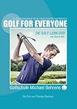 Golf Lern DVD - Golf for Everyone