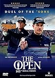 The Story of the Open Golf Championship 2016 (The Official Film) Duel of the 'Sons [DVD]