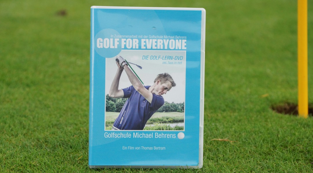 Golf DVD Golf for Everyone